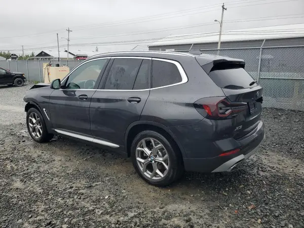 5UX53DP04R9T52192 2024 BMW X3 - Image 2