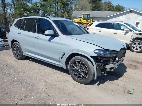 5UX53DP04R9T67596 2024 BMW X3 - Image 1