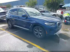 5UX53DP04R9T67629 2024 BMW X3