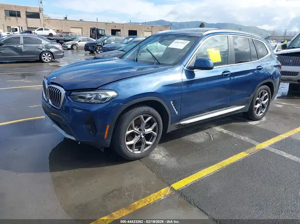 5UX53DP04R9T67629 2024 BMW X3 - Image 2