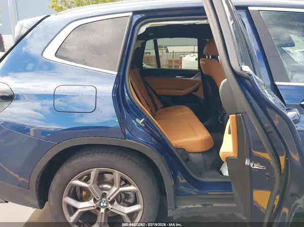 5UX53DP04R9T67629 2024 BMW X3 - Image 8