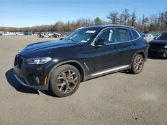 5UX53DP04R9T71647 2024 BMW X3