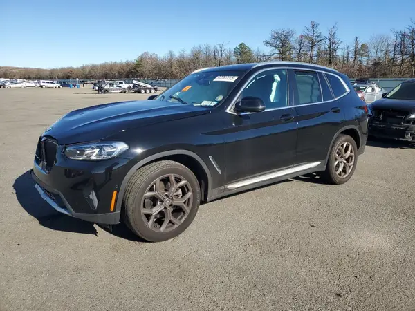 5UX53DP04R9T71647 2024 BMW X3 - Image 1