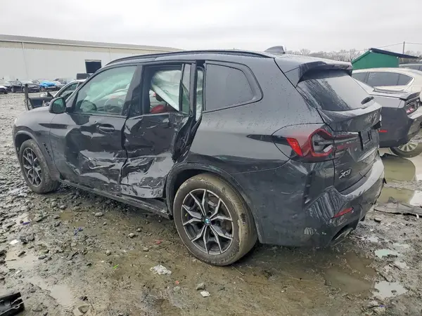 5UX53DP04R9T79375 2024 BMW X3 - Image 2