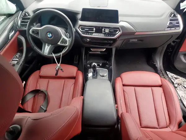 5UX53DP04R9T79375 2024 BMW X3 - Image 8