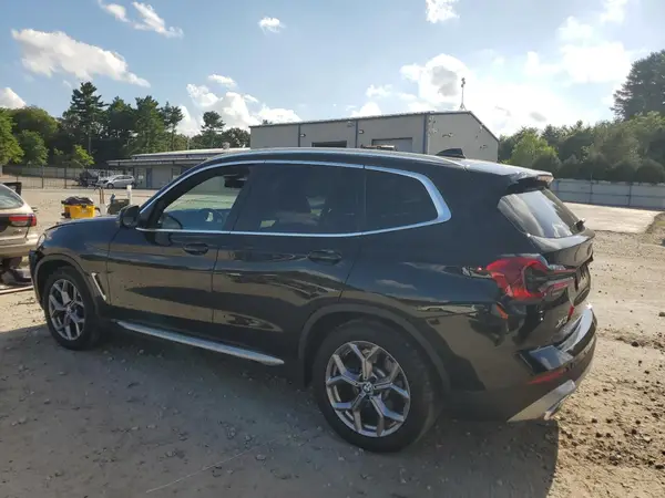 5UX53DP04R9T79599 2024 BMW X3 - Image 2