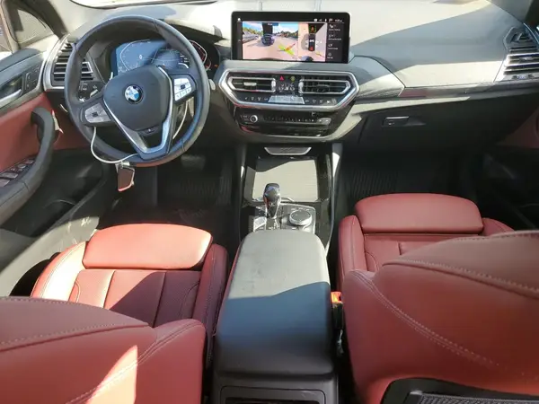 5UX53DP04R9T79599 2024 BMW X3 - Image 8