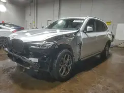 5UX53DP04R9T84527 2024 BMW X3
