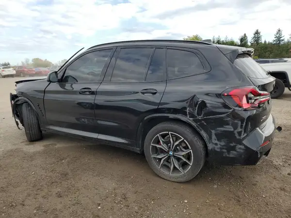5UX53DP04R9T92451 2024 BMW X3 - Image 2