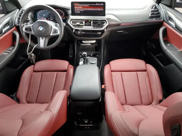 5UX53DP04R9T92451 2024 BMW X3 - Image 8