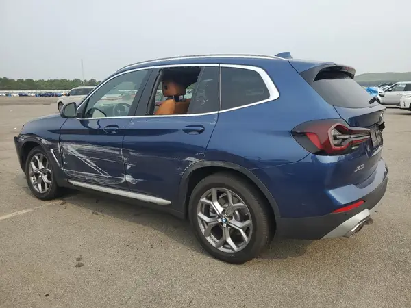 5UX53DP04R9T92868 2024 BMW X3 - Image 2