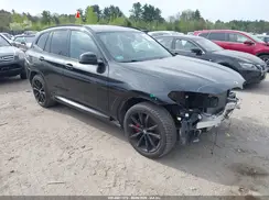 5UX53DP04R9U43561 2024 BMW X3