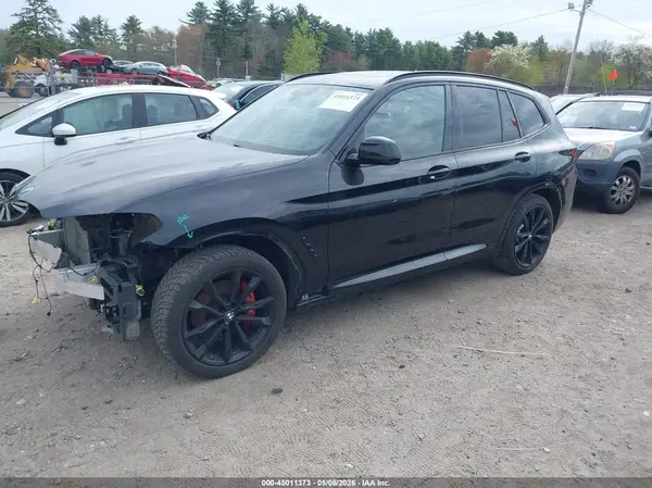 5UX53DP04R9U43561 2024 BMW X3 - Image 2