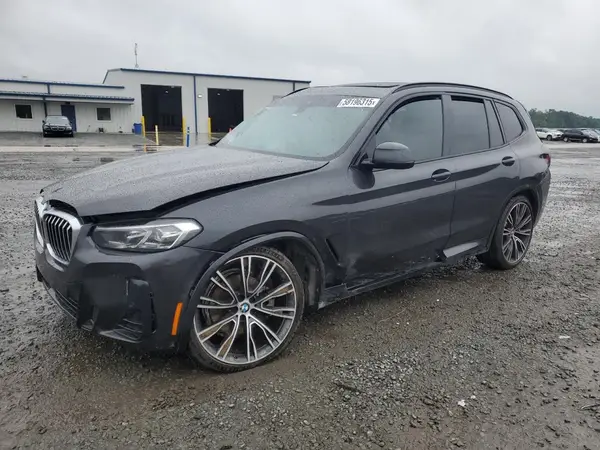5UX53DP04R9U49859 2024 BMW X3 - Image 1