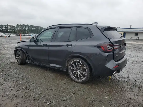 5UX53DP04R9U49859 2024 BMW X3 - Image 2