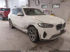 5UX53DP04R9U57105 2024 BMW X3