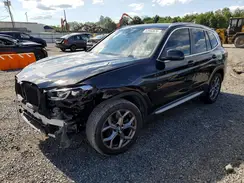 5UX53DP04R9U82912 2024 BMW X3