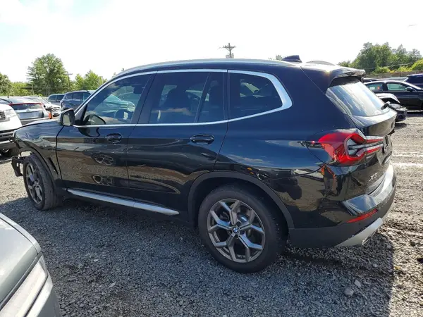 5UX53DP04R9U82912 2024 BMW X3 - Image 2