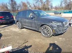 5UX53DP04R9V86509 2024 BMW X3