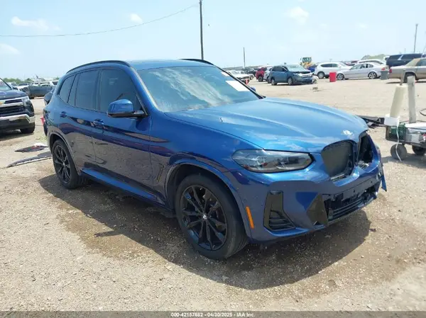 5UX53DP04R9W06161 2024 BMW X3 - Image 1