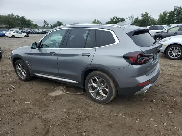 5UX53DP04R9W20058 2024 BMW X3 - Image 2