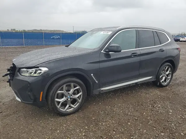 5UX53DP04R9W24014 2024 BMW X3 - Image 1