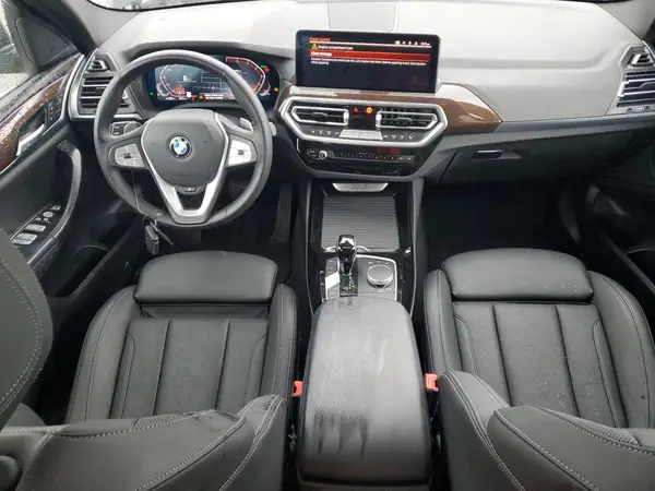 5UX53DP04R9W24014 2024 BMW X3 - Image 8
