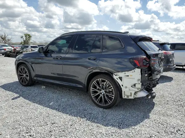 5UX53DP04R9W25860 2024 BMW X3 - Image 2