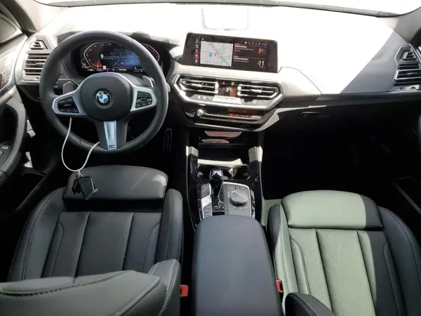 5UX53DP04R9W25860 2024 BMW X3 - Image 8