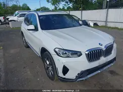 5UX53DP04R9W34154 2024 BMW X3
