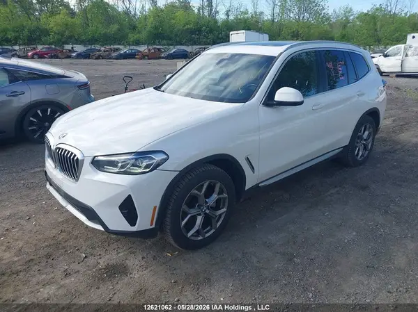 5UX53DP04R9W34154 2024 BMW X3 - Image 2