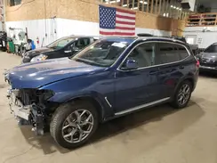 5UX53DP04R9W84438 2024 BMW X3