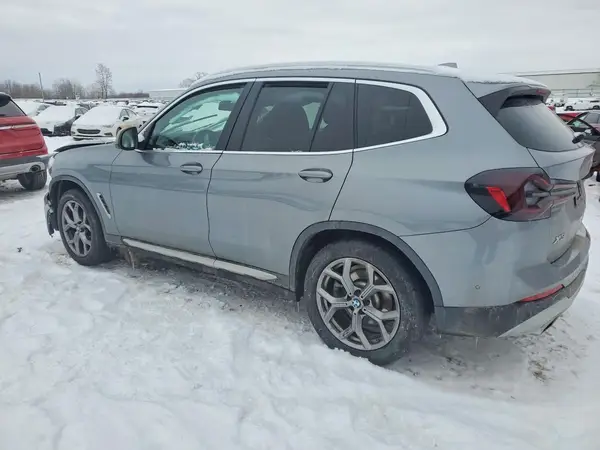 5UX53DP04R9X24162 2024 BMW X3 - Image 2