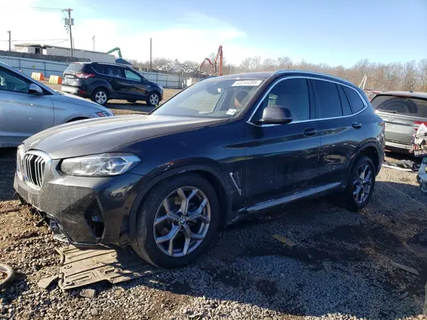 5UX53DP04R9X38871 2024 BMW X3 - Image 1