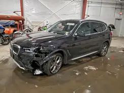 5UX53DP04R9X47263 2024 BMW X3