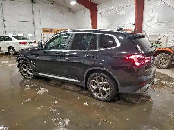 5UX53DP04R9X47263 2024 BMW X3 - Image 2