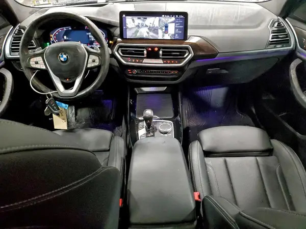 5UX53DP04R9X47263 2024 BMW X3 - Image 8