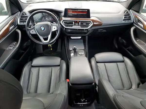 5UX53DP05N9J20341 2022 BMW X3 - Image 8