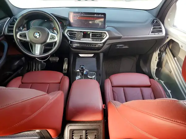 5UX53DP05N9J31842 2022 BMW X3 - Image 8