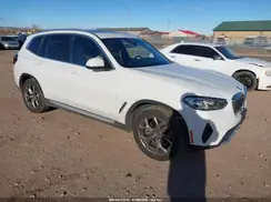 5UX53DP05N9J36491 2022 BMW X3