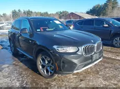 5UX53DP05N9J40458 2022 BMW X3