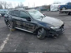 5UX53DP05N9J45059 2022 BMW X3