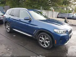 5UX53DP05N9J75064 2022 BMW X3