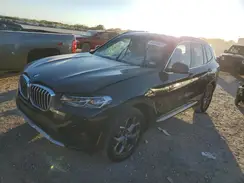 5UX53DP05N9J78207 2022 BMW X3