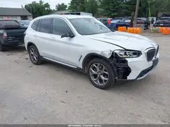 5UX53DP05N9J79549 2022 BMW X3