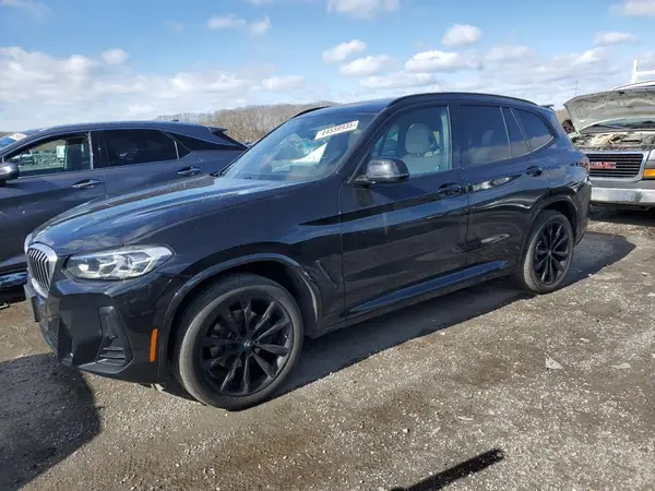 5UX53DP05N9K07530 2022 BMW X3 - Image 1