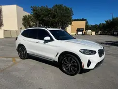 5UX53DP05N9K11917 2022 BMW X3