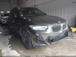 5UX53DP05N9K21881 2022 BMW X3