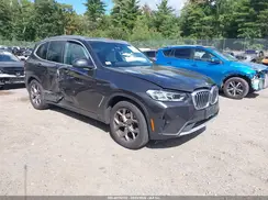 5UX53DP05N9K23601 2022 BMW X3