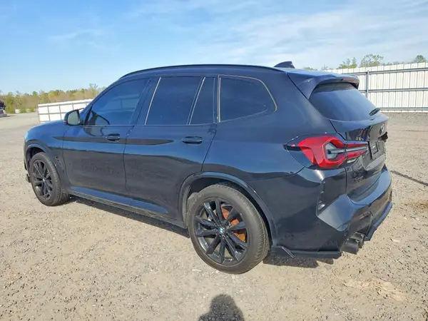 5UX53DP05N9K29530 2022 BMW X3 - Image 2